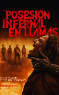 Posesión infernal: En llamas