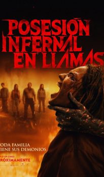 Posesión infernal: En llamas
