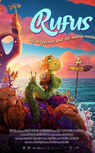 Rufus, la serpiente que no sabía nadar