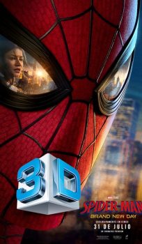 Spider-Man: Brand New Day 3D