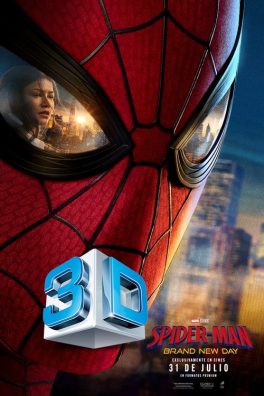 Spider-Man: Brand New Day 3D