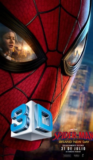 Spider-Man: Brand New Day 3D