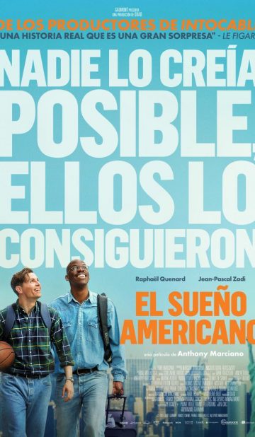 El sueño americano