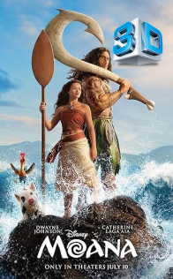 Vaiana 3D