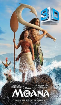 Vaiana 3D