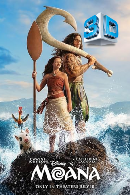 Vaiana 3D