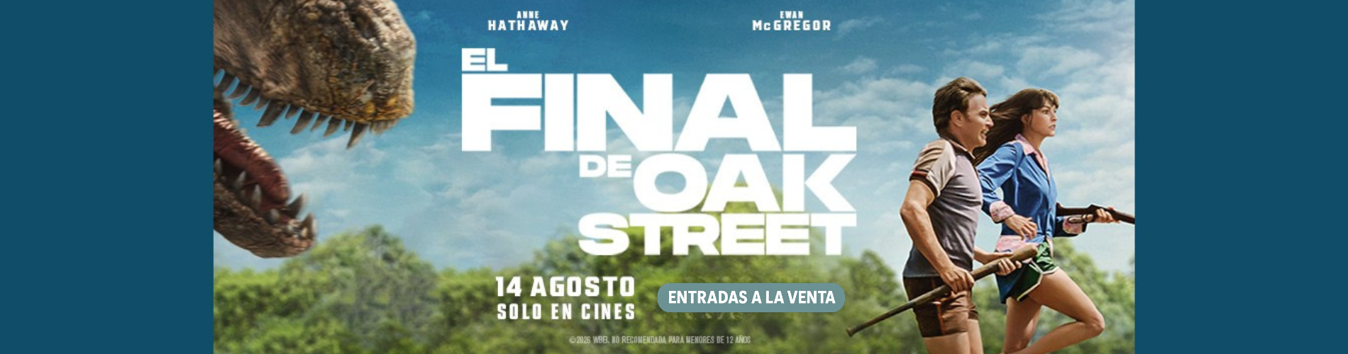 El final de Oak Street