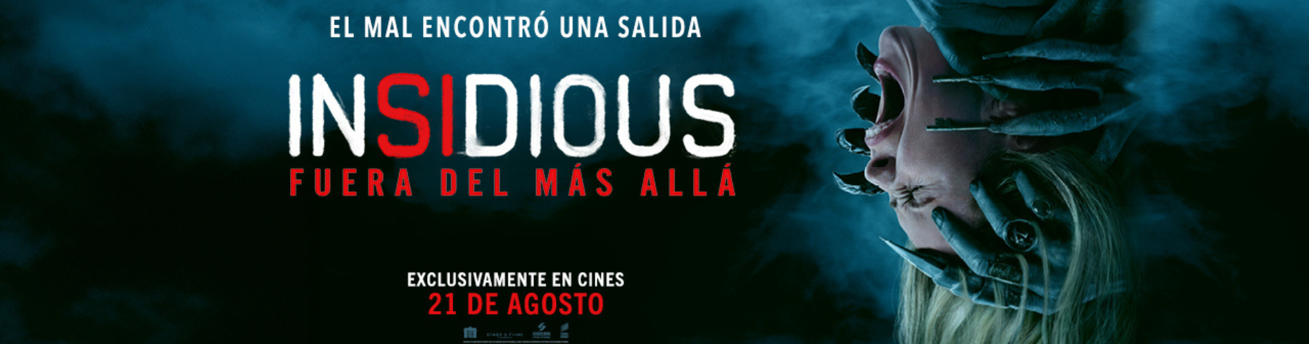 Insidious: Fuera del más allá