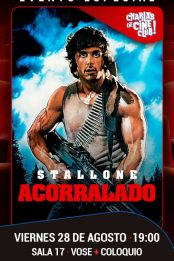 Charlas de Cine: Acorralado (VOSE)