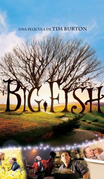 Charlas de Cine: Big Fish