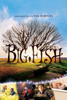 Charlas de Cine: Big Fish (VOSE)