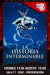 Charlas de Cine: La historia interminable (VOSE)