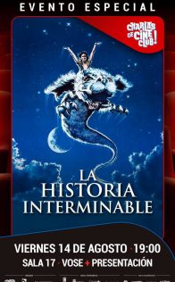 Charlas de Cine: La historia interminable (VOSE)