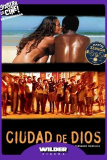 Charlas de Cine: Ciudad de Dios (VOSE)