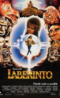 Charlas de Cine: Dentro del laberinto (VOSE)
