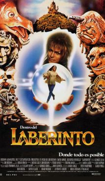 Charlas de Cine: Dentro del laberinto (VOSE)