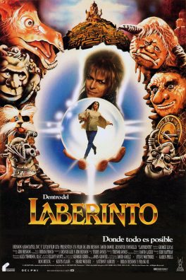 Charlas de Cine: Dentro del laberinto (VOSE)