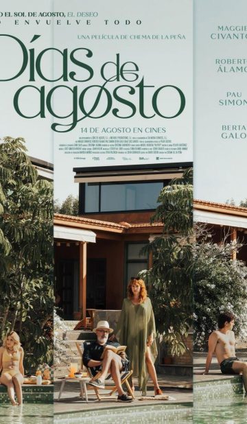 Días de agosto