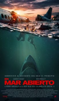 En mar abierto