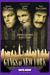 Charlas de Cine: Gangs of New York (VOSE)