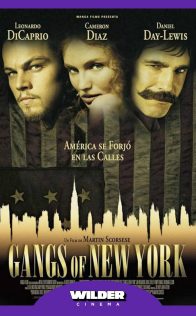 Charlas de Cine: Gangs of New York (VOSE)