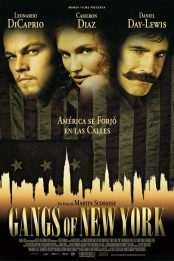 Charlas de Cine: Gangs of New York (VOSE)