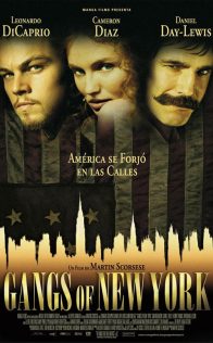 Charlas de Cine: Gangs of New York