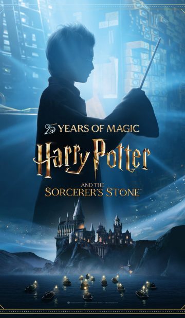 Harry Potter y la piedra filosofal
