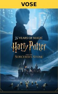 Harry Potter y la piedra filosofal (VOSE)