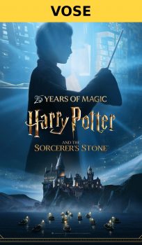 Harry Potter y la piedra filosofal (VOSE)