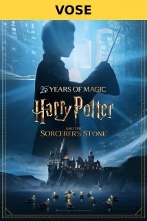 Harry Potter y la piedra filosofal (VOSE)