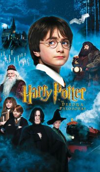Harry Potter y la piedra filosofal