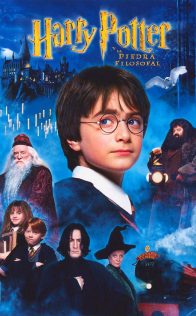 Charlas de Cine: Harry Potter y la piedra filosofal