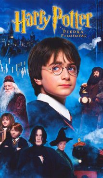 Charlas de Cine: Harry Potter y la piedra filosofal