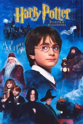Charlas de Cine: Harry Potter y la piedra filosofal (VOSE)