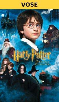 Harry Potter y la piedra filosofal (VOSE)