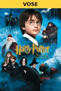 Harry Potter y la piedra filosofal (VOSE)