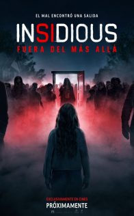 Insidious: Fuera del más allá