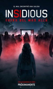 Insidious: Fuera del más allá