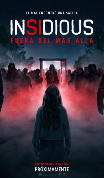 Insidious: Fuera del más allá
