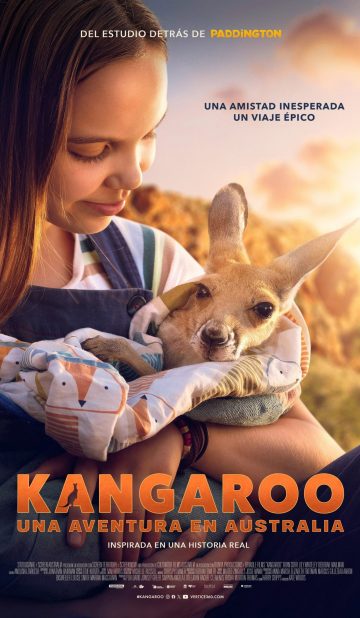 Kangaroo: Una aventura en Australia