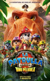 La patrulla canina: La dino película