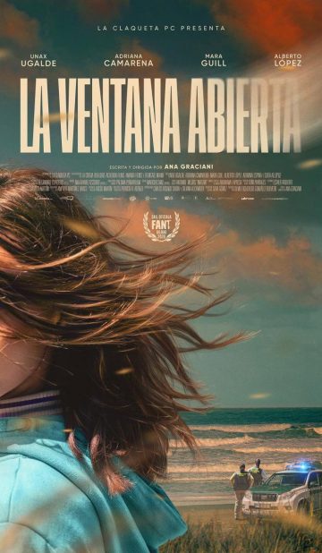 La ventana abierta
