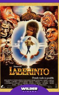 Charlas de Cine: Dentro del laberinto (VOSE)