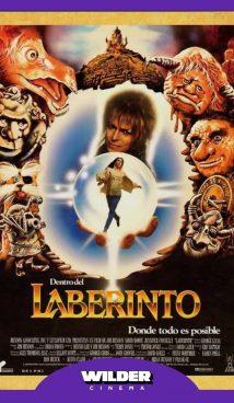 Charlas de Cine: Dentro del laberinto (VOSE)