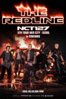 NCT 127 5TH TOUR ‘NEO CITY : SEOUL – THE REDLINE’ LIVE VIEWING
