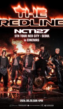 NCT 127 5TH TOUR ‘NEO CITY : SEOUL – THE REDLINE’ LIVE VIEWING