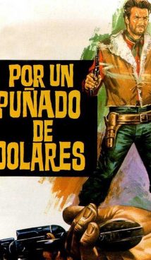 Charlas de Cine: Por un puñado de dólares