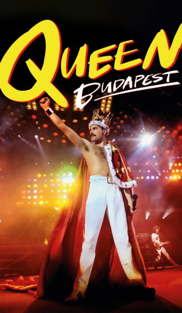 Queen Budapest