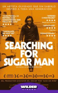 Charlas de Cine: Searching for Sugar Man (VOSE)